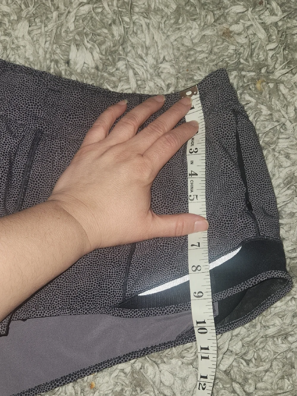 Lululemon Hotty Hot Short II (2.5